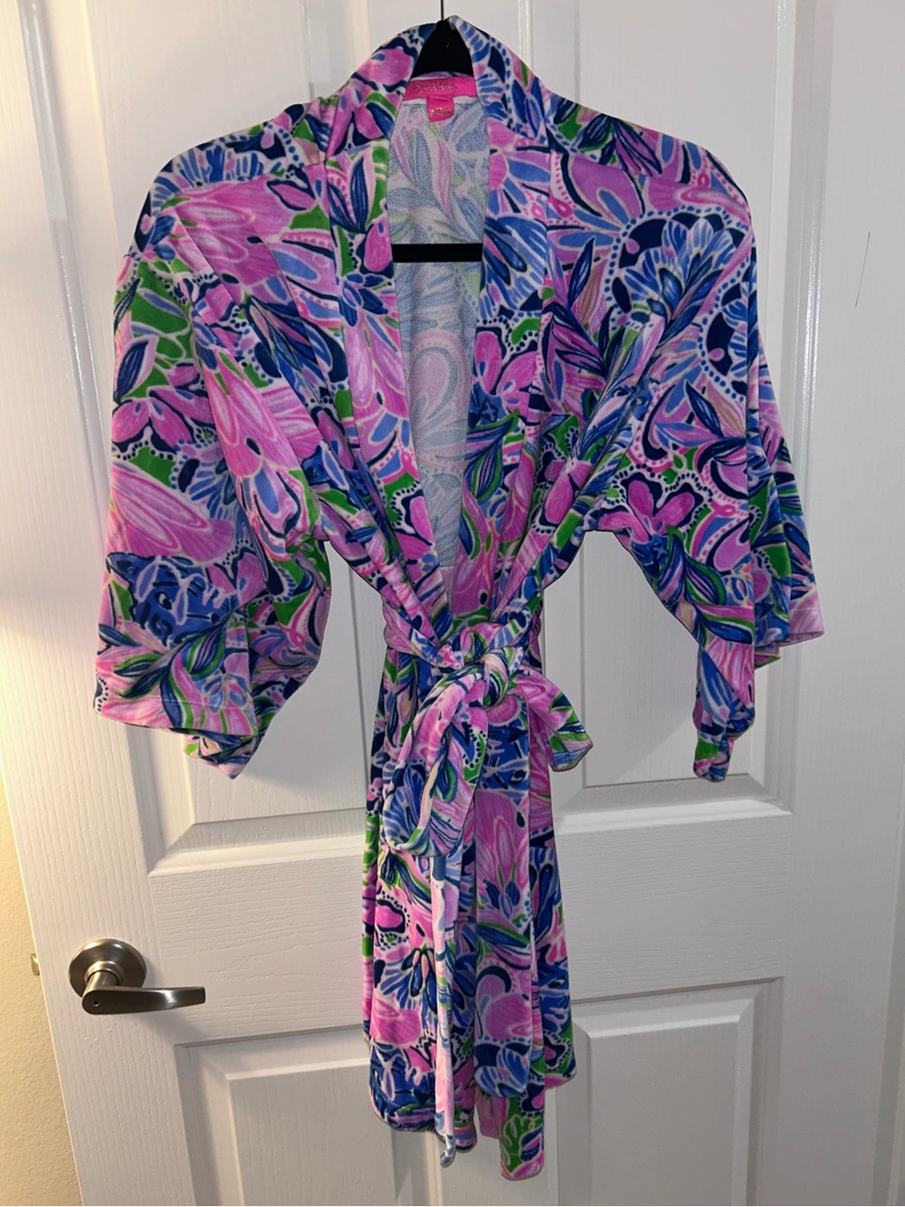 Lilly Pulitzer Elain Robe